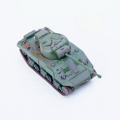 1/72 Scale Sherman Firefly 1944 British WWII Medium Tank 13th/18th Royal Hussars Diecast Model