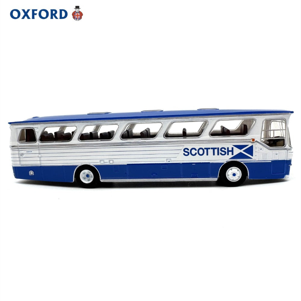 1/76 Scale Alexander M-Type Single-Decker Coach Scottish Diecast Model Bus