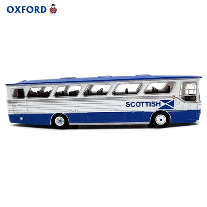 1/76 Scale Alexander M-Type Single-Decker Coach Scottish Diecast Model Bus