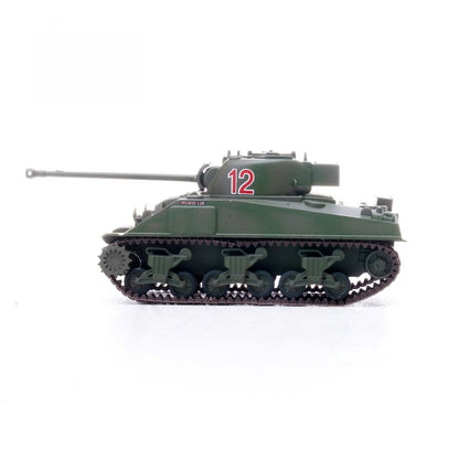 1/72 Scale Sherman Firefly British WWII Medium Tank 1944 Northamptonshire Yeomanry Diecast Model