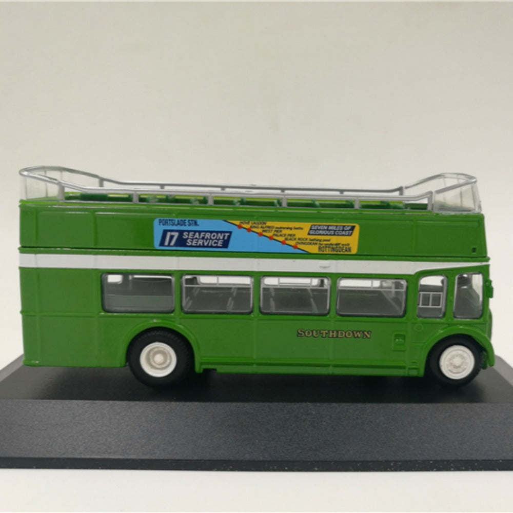 1/76 Scale Southdown Bristol Lodekka FS Double-Decker Bus Diecast Model