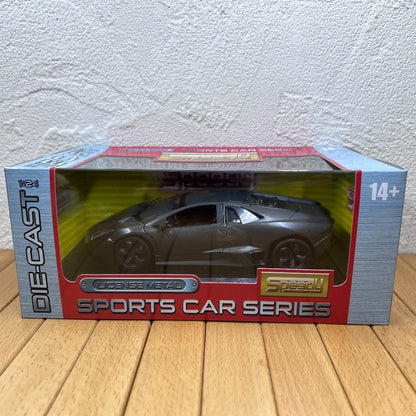 1/24 Scale 2008 Lamborghini Reventón Sports Car Diecast Model
