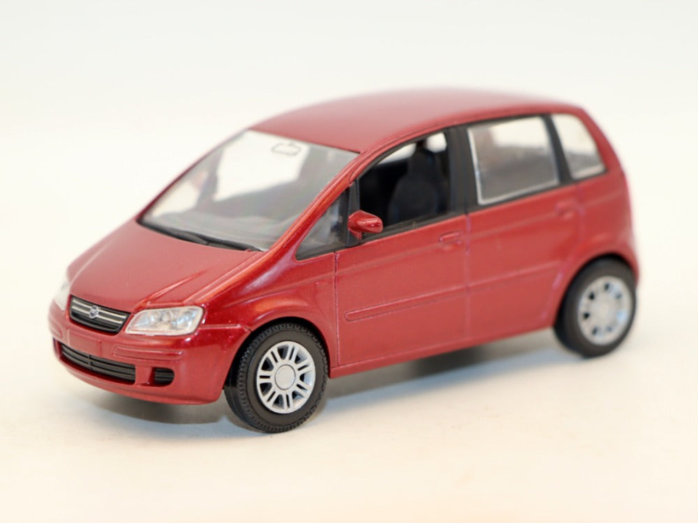 1/43 Scale Fiat Idea Mini MPV Diecast Model Car