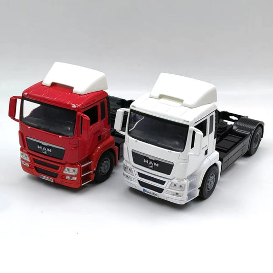 1/32 Scale MAN TGS Truck Diecast Model