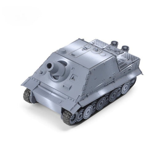 1/72 Scale Sturmtiger WWII German Heavy Assault Gun Pre-built Plastic Collectible Model