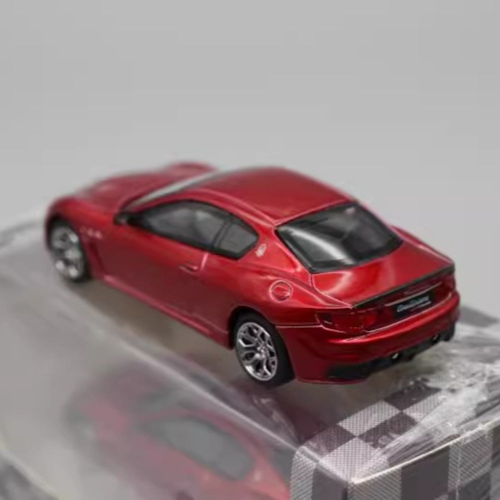 1/64 Scale Maserati GranTurismo GT Coupe Diecast Model Car