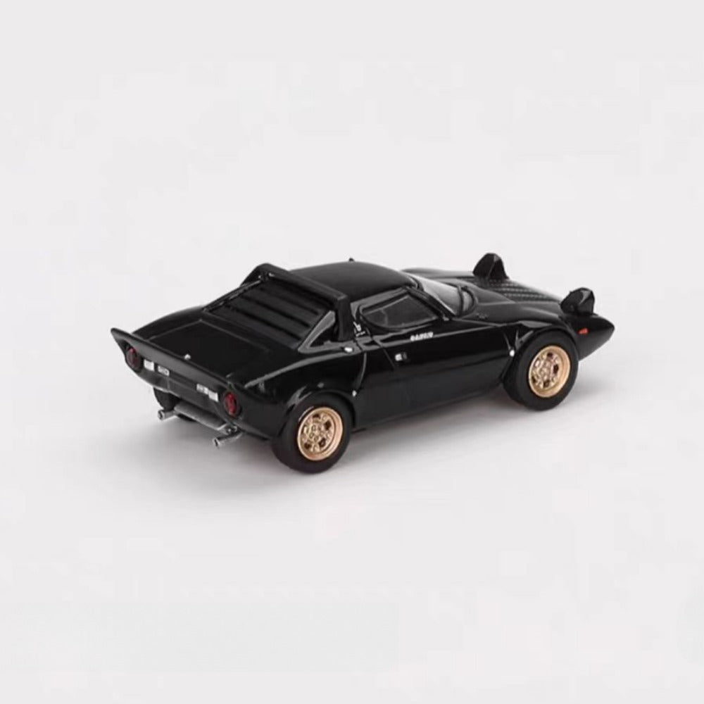 1/64 Scale Lancia Stratos HF Stradale Sports Car Diecast Model
