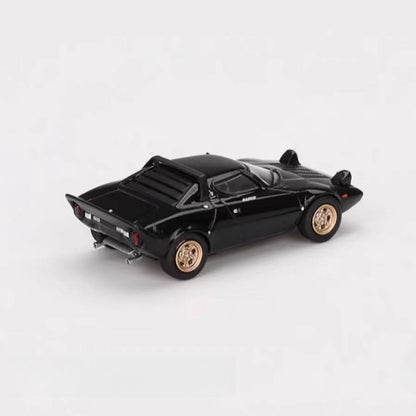 1/64 Scale Lancia Stratos HF Stradale Sports Car Diecast Model