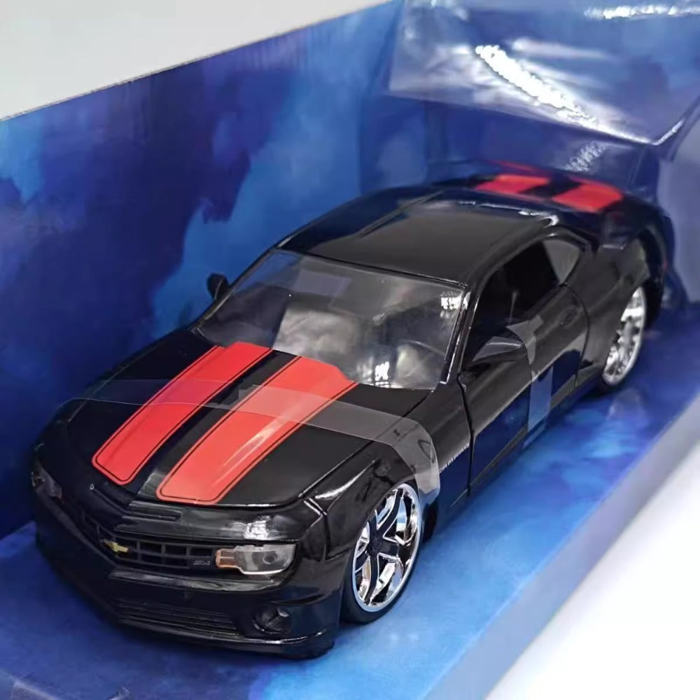1/24 Scale Dom's Dodge Charger Daytona Diecast Model Car