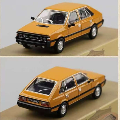 1/64 Scale FSO Polonez MR'87 Diecast Model Car
