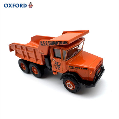 1/76 Scale AEC 690 Dump Truck Scottish Land Development Diecast Model