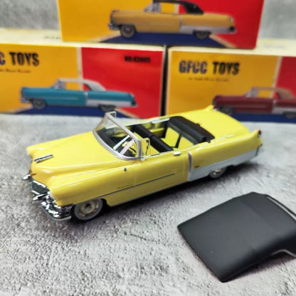 1/43 Scale 1954 Cadillac Eldorado Diecast Model Car