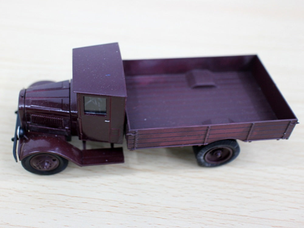 1/43 Scale YaG-4 Soviet Truck Diecast Model