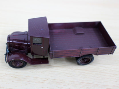 1/43 Scale YaG-4 Soviet Truck Diecast Model