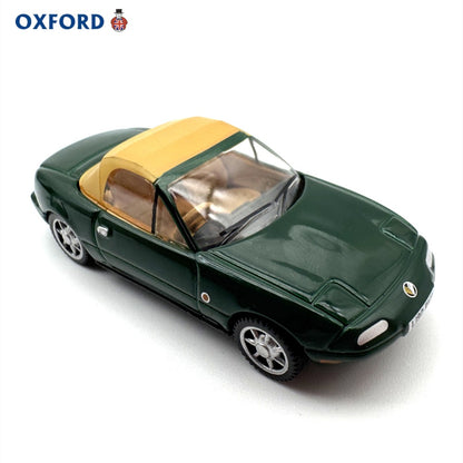 1/76 Scale Mazda MX-5 (NA) Soft Top Sports Car Diecast Model