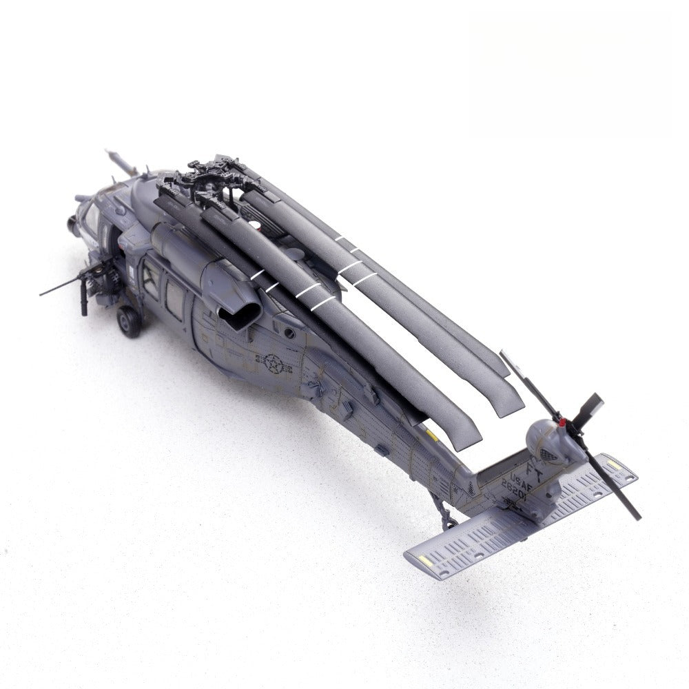 1/72 Scale Sikorsky HH-60G Pave Hawk US Utility Military Helicopter Diecast Model Aircraft