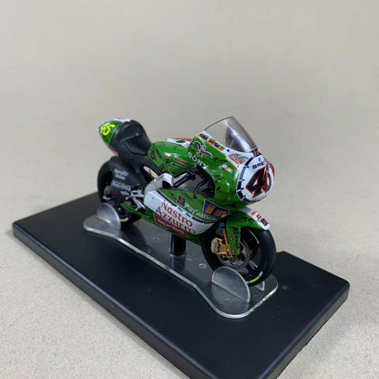 1/18 Scale 1999 Aprilia RSW 250 Imola Racing Motorcycle Diecast Model