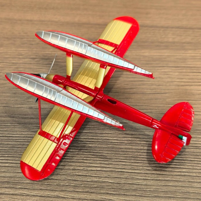1/72 Scale Macchi M.C.72 Seaplane Racing Aircraft Diecast Model
