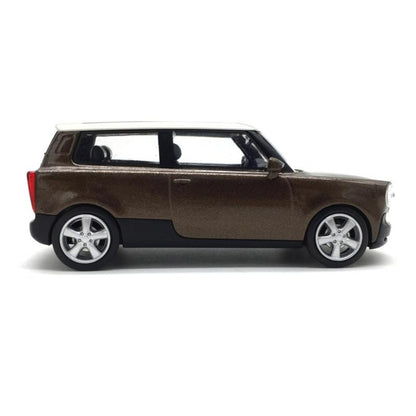 1/43 Scale Trabant nT Diecast Model Car