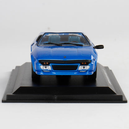 1/43 Scale 1987 Lamborghini Jalpa Spyder Roadster Diecast Model Car