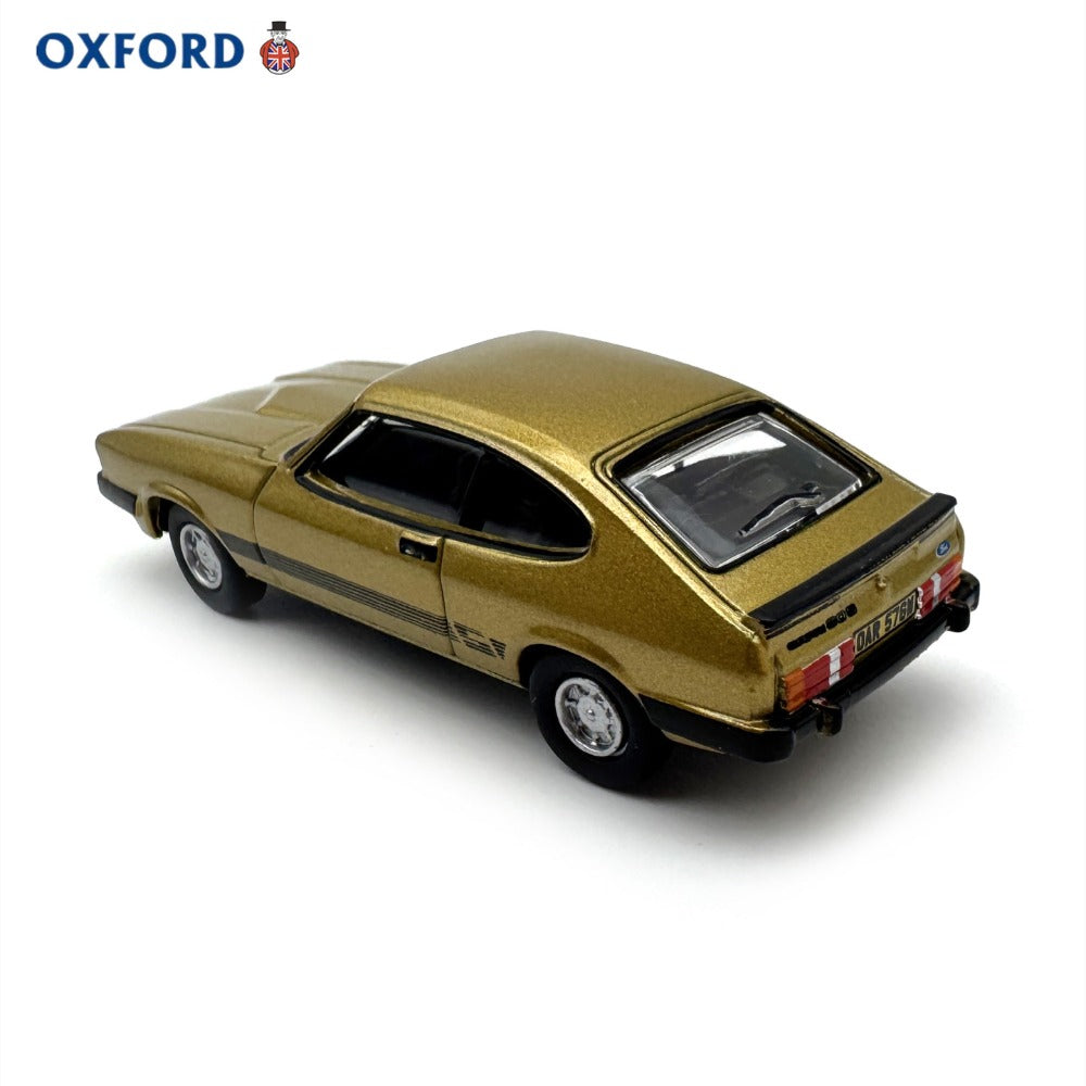 1/76 Scale Ford Capri Mk III Diecast Model Car