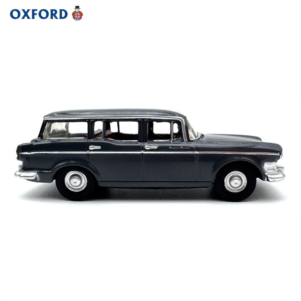 1/76 Scale Humber Super Snipe Diecast Model Car