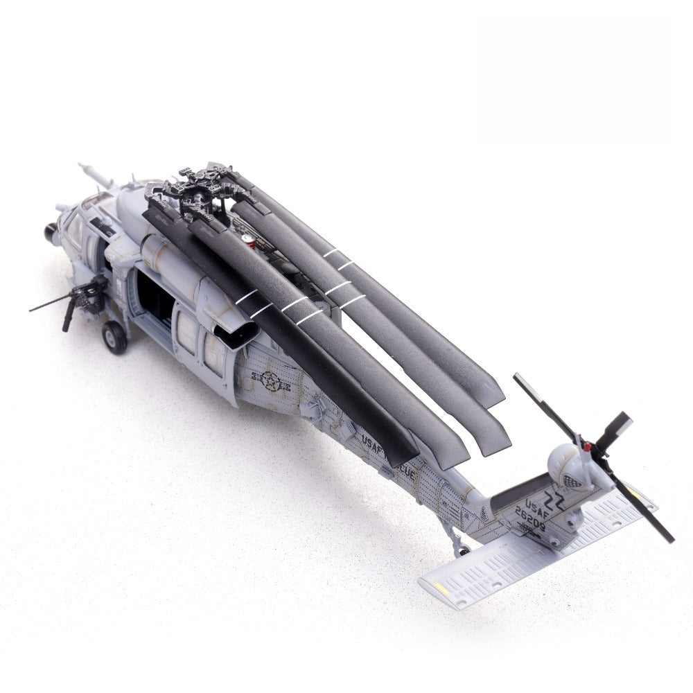 1/72 Scale Sikorsky HH-60G Pave Hawk US Utility Military Helicopter Diecast Model Aircraft