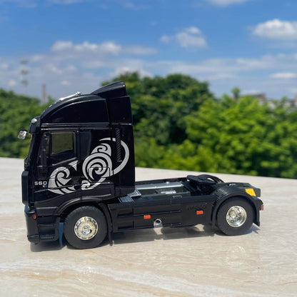 1/32 Scale Iveco Stralis Heavy Duty Truck Diecast Model Car