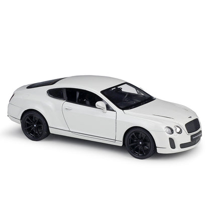 1/24 Scale Bentley Continental Supersports Diecast Model Car