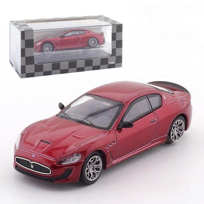 1/64 Scale Maserati GranTurismo GT Coupe Diecast Model Car