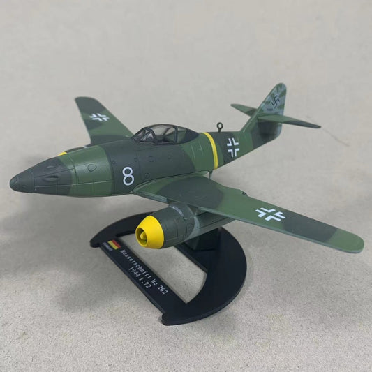 1/72 Scale 1944 Messerschmitt Me 262 Schwalbe WWII German Fighter Diecast Model Aircraft