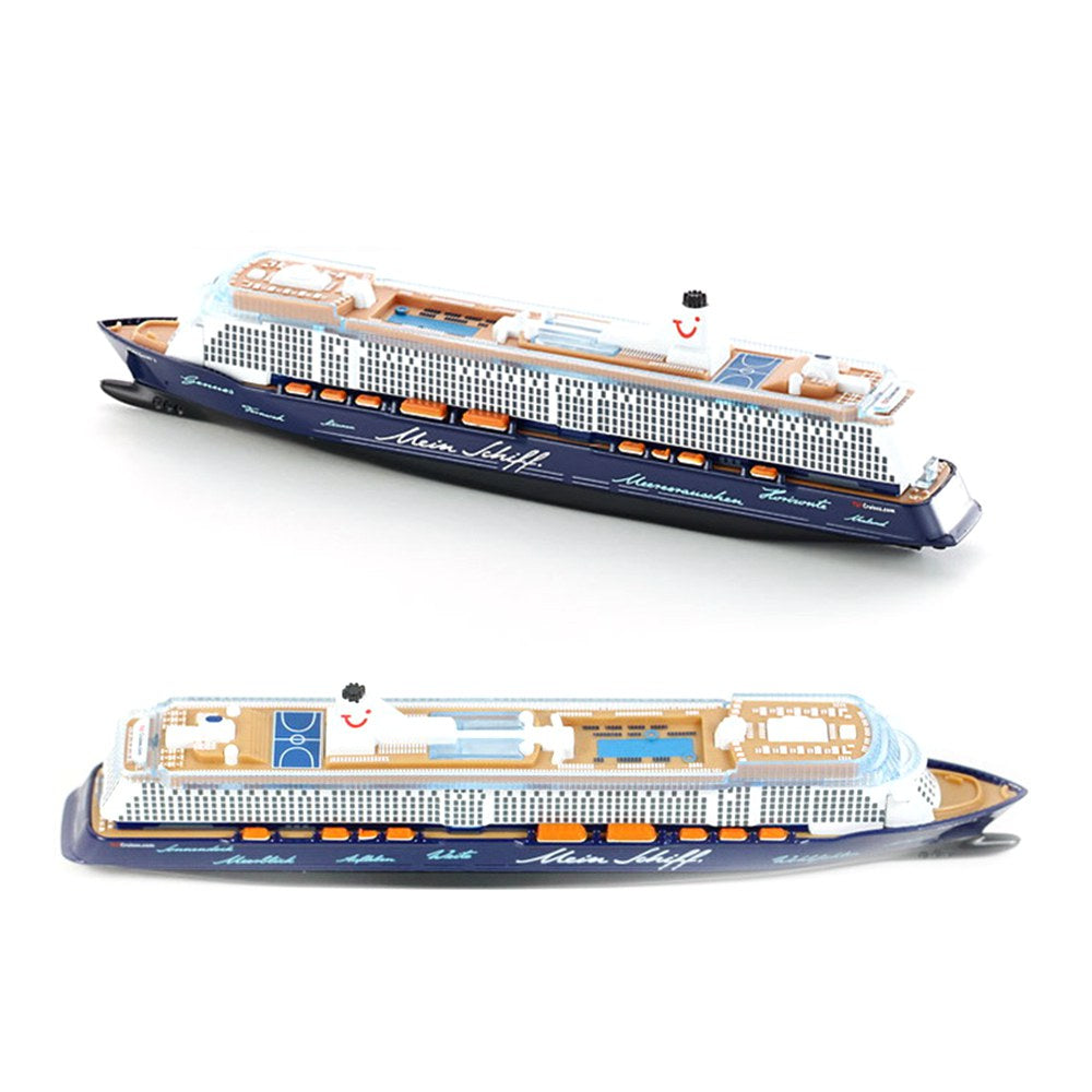 1/1400 Scale Mein Schiff 3 Cruise Ship Diecast Model