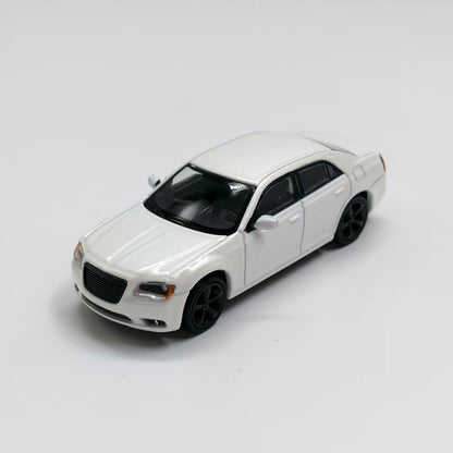 1/64 Scale Chrysler 300C SRT8 Diecast Model Car