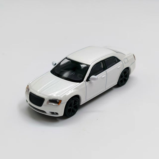 1/64 Scale Chrysler 300C SRT8 Diecast Model Car