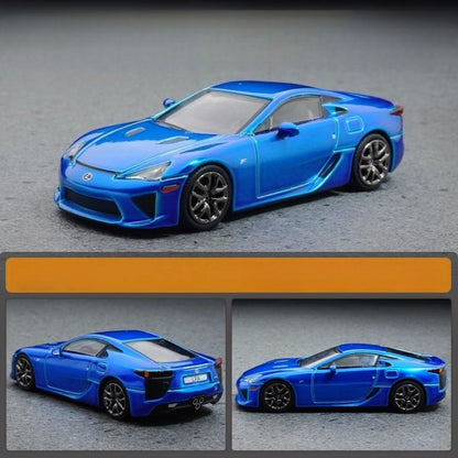 1/64 Scale 2010 Lexus LFA Sports Car Diecast Model