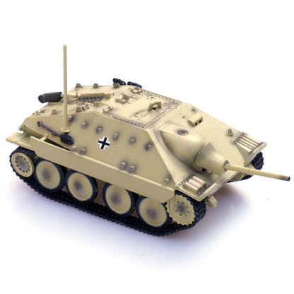1/72 Scale 1944 Sd.Kfz. 138/2 Jagdpanzer 38(t) Hetzer WWII German Light Tank Destroyer Diecast Model