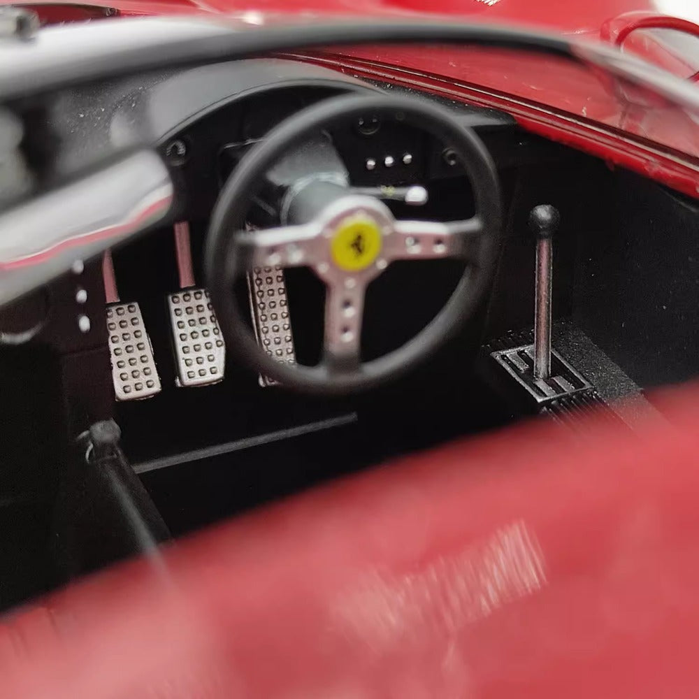 1/18 Scale 1966 Ferrari 330 P3 Sports Racing Car Diecast Model