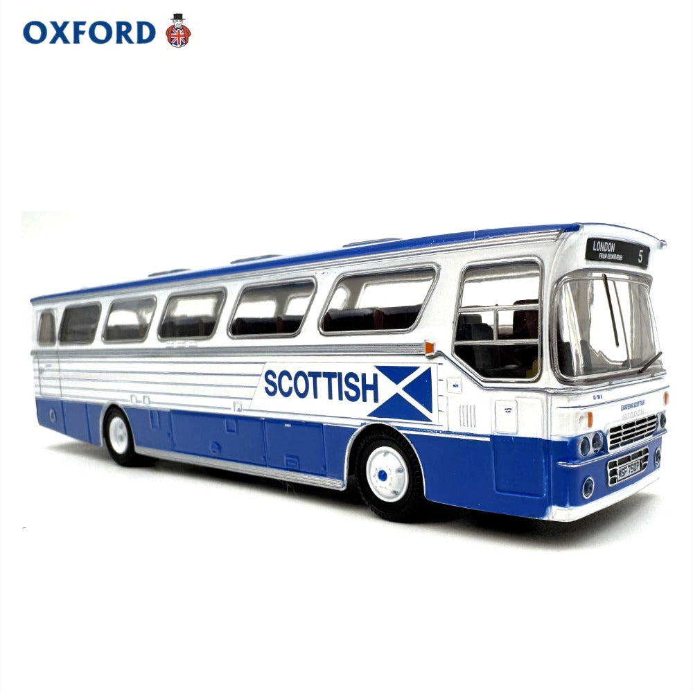 Models Scotland Bus 1/76 Scale Alexander M-Type Single-Decker Coach Scottish Diecast Model ...