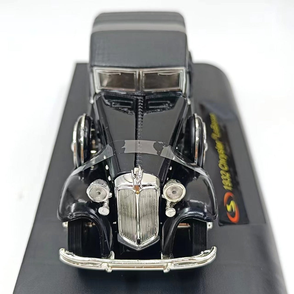 1/32 Scale 1932 Chrysler LeBaron Diecast Model Car