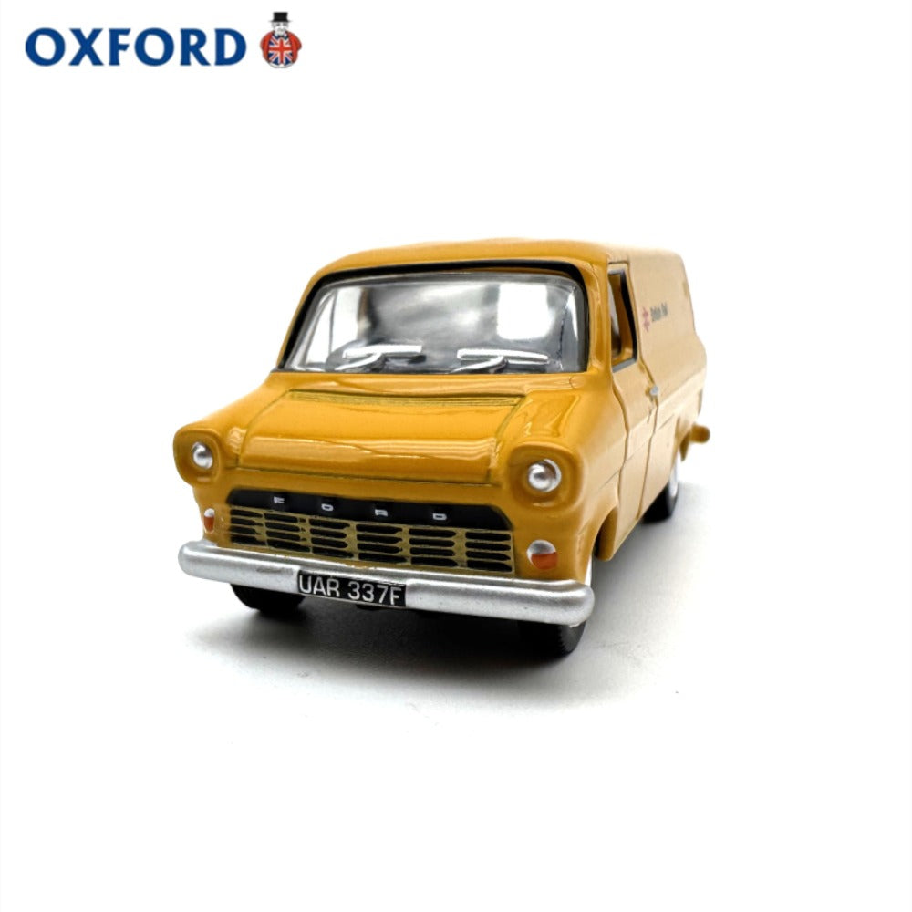 1/76 Scale Ford Transit Mk1 British Rail Diecast Model Car