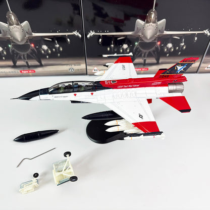 1/72 Scale General Dynamics X-62A VISTA US Air Force Test Pilot School Practice Aircraft Diecast Model