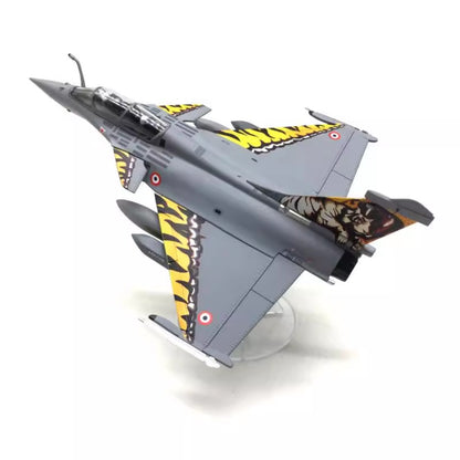 1/72 Scale Dassault Rafale B French Fighter Aircraft Diecast Model