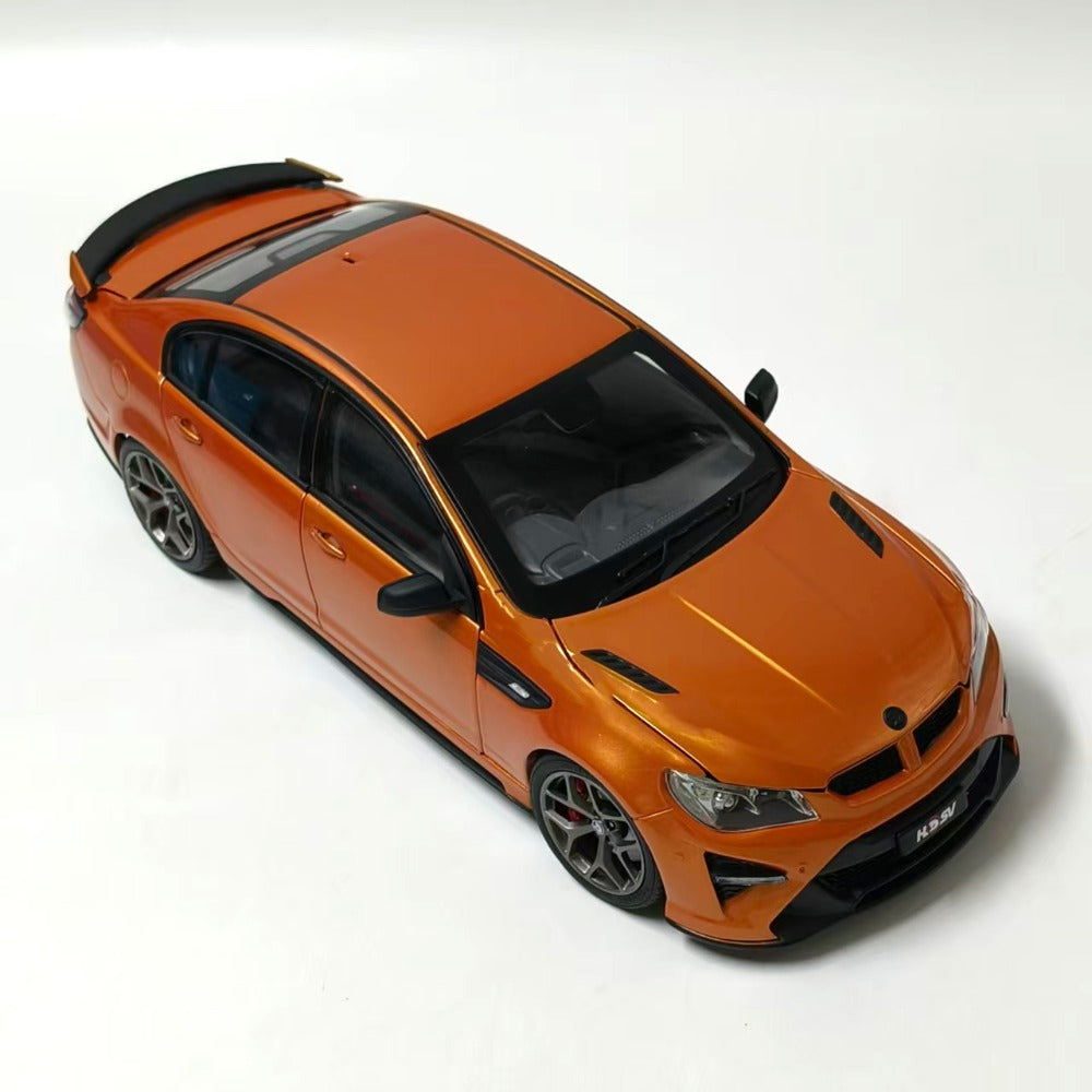 1/18 Scale Holden Special Vehicles HSV GTSR W1 Diecast Model Car