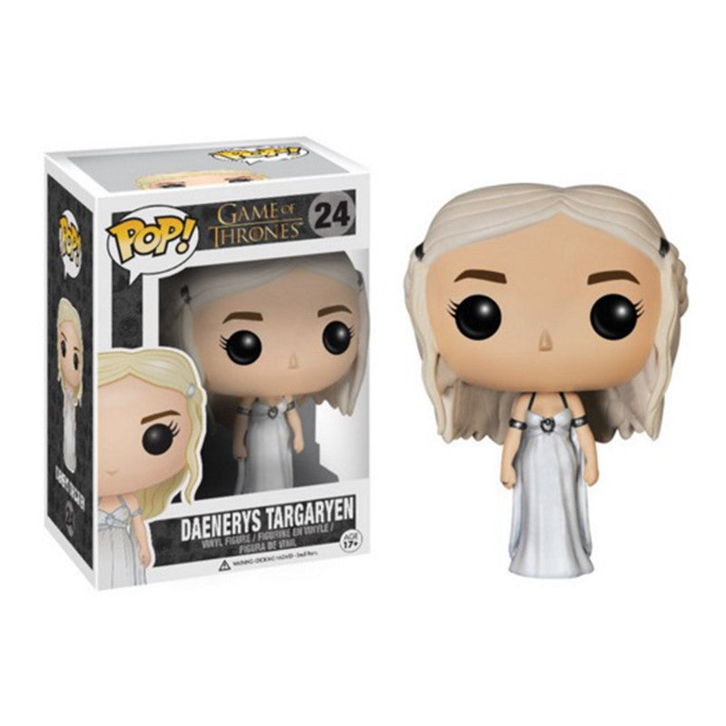 Collectible GOT Funko POP Game of Thrones Vinyl Action Figures