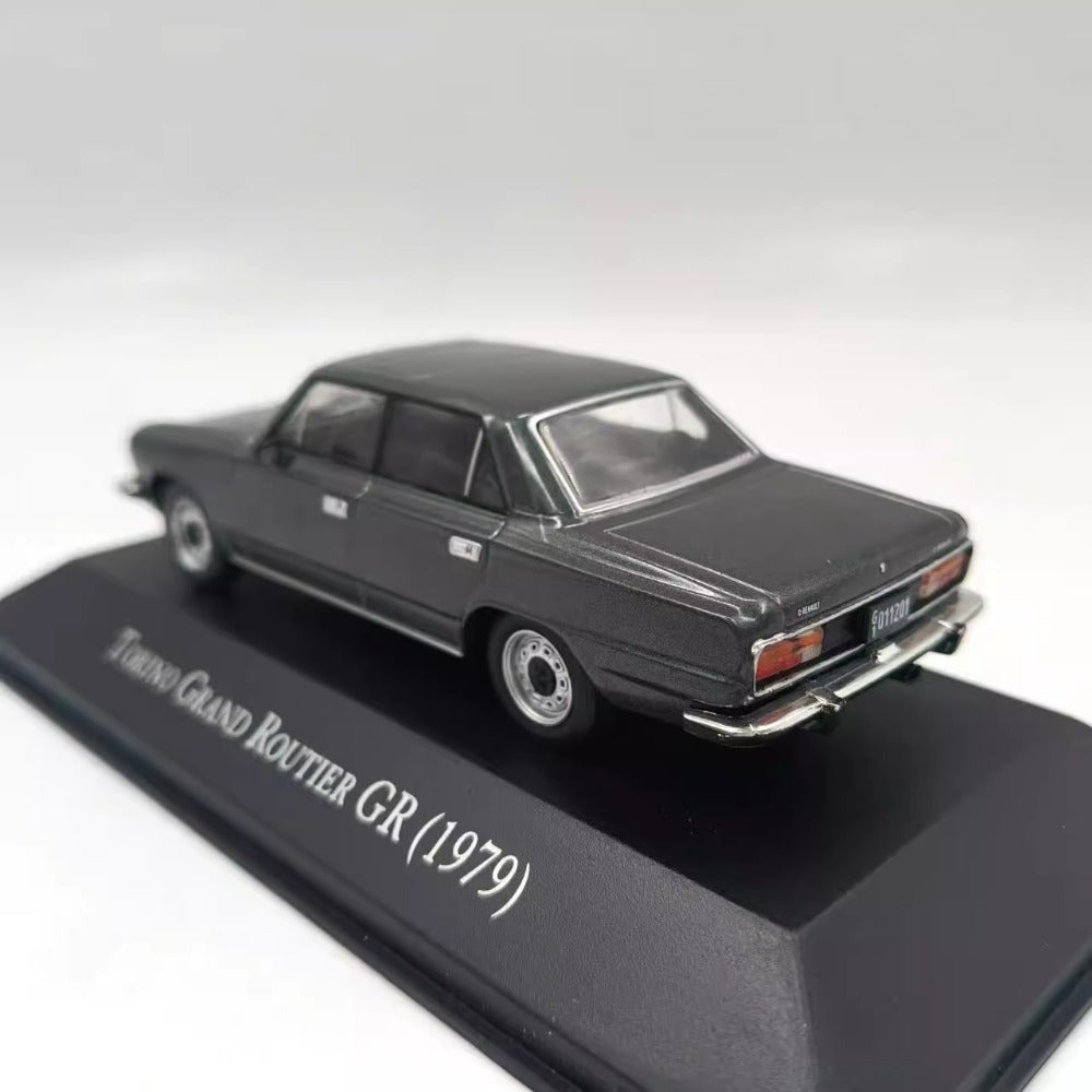 1/43 Scale 1979 IKA-Renault Torino Grand Routier GR Diecast Model Car