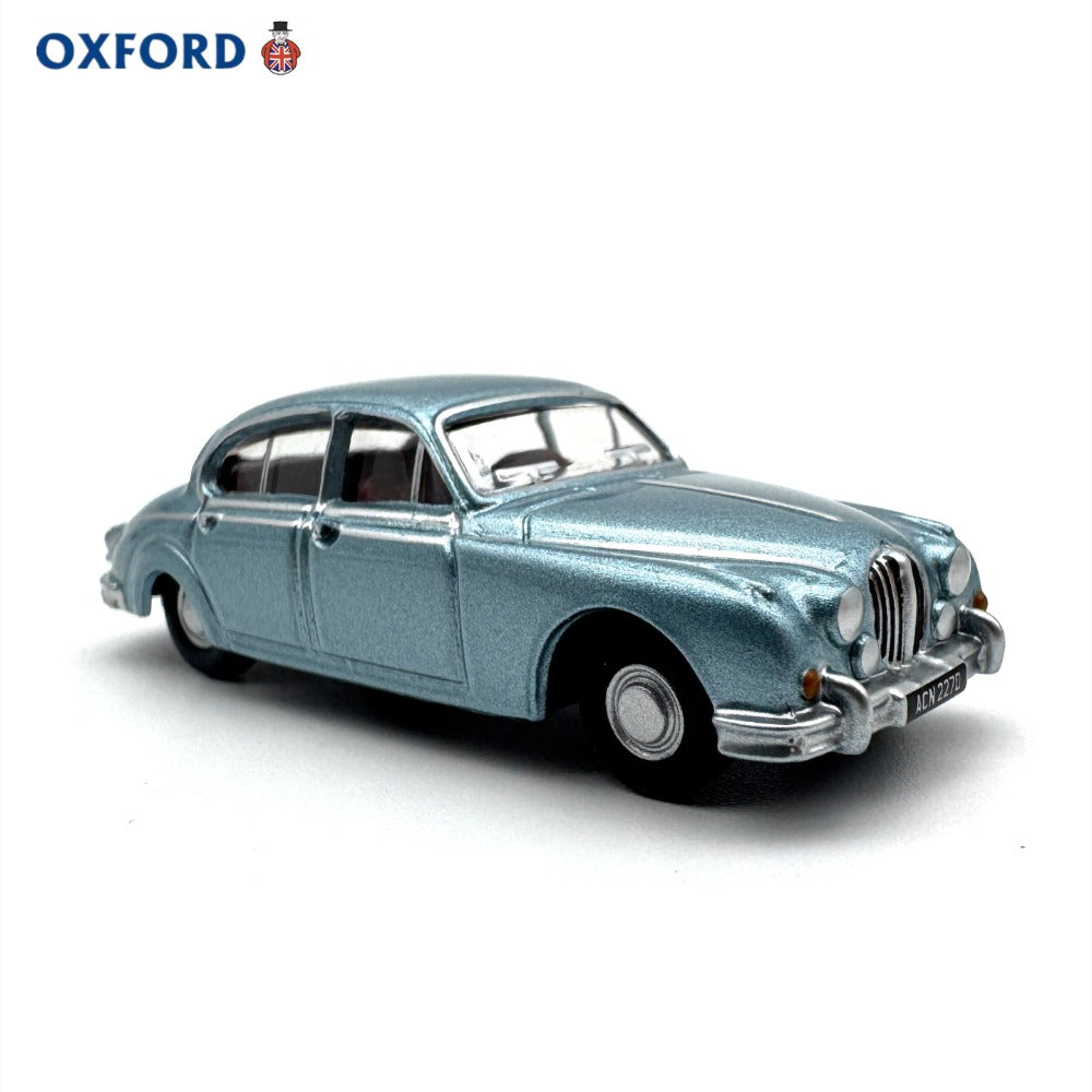 1/76 Scale Jaguar Mark 2 Luxury Sports Saloon Diecast Model Car
