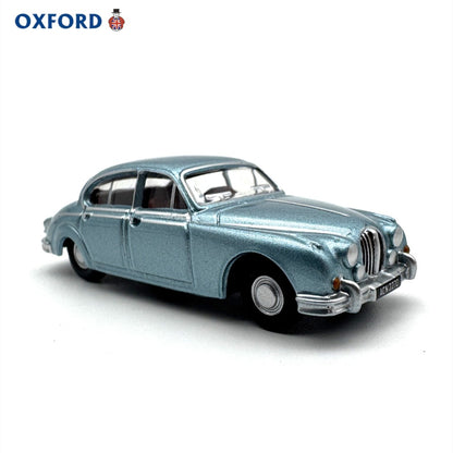 1/76 Scale Jaguar Mark 2 Luxury Sports Saloon Diecast Model Car