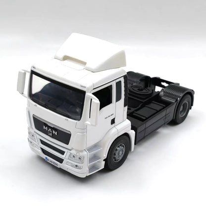 1/32 Scale MAN TGS Truck Diecast Model