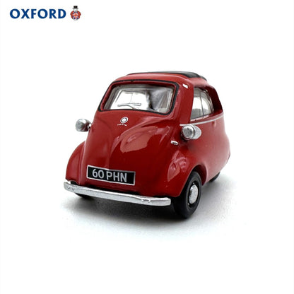 1/76 Scale BMW Isetta Microcar Diecast Model