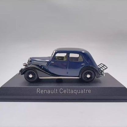 1/43 Scale Renault Celtaquatre Diecast Model Car